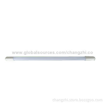 T8 LED Light with 100-240V AC Input Voltage